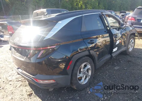 2022 Hyundai Tucson Sel из США, поврежденный, VIN 5NMJB3AE7NH137096